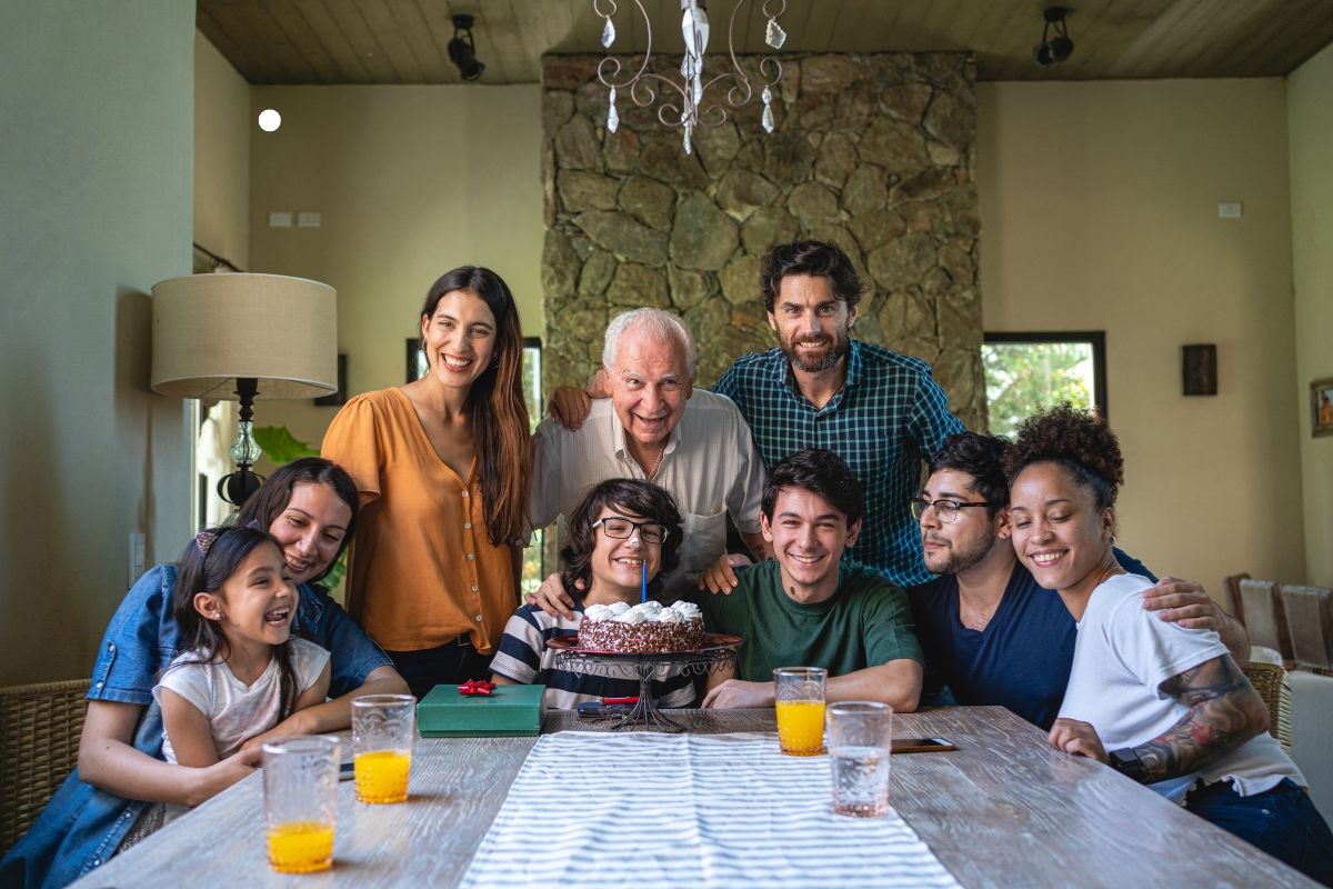 Safety for Family Members and Guests